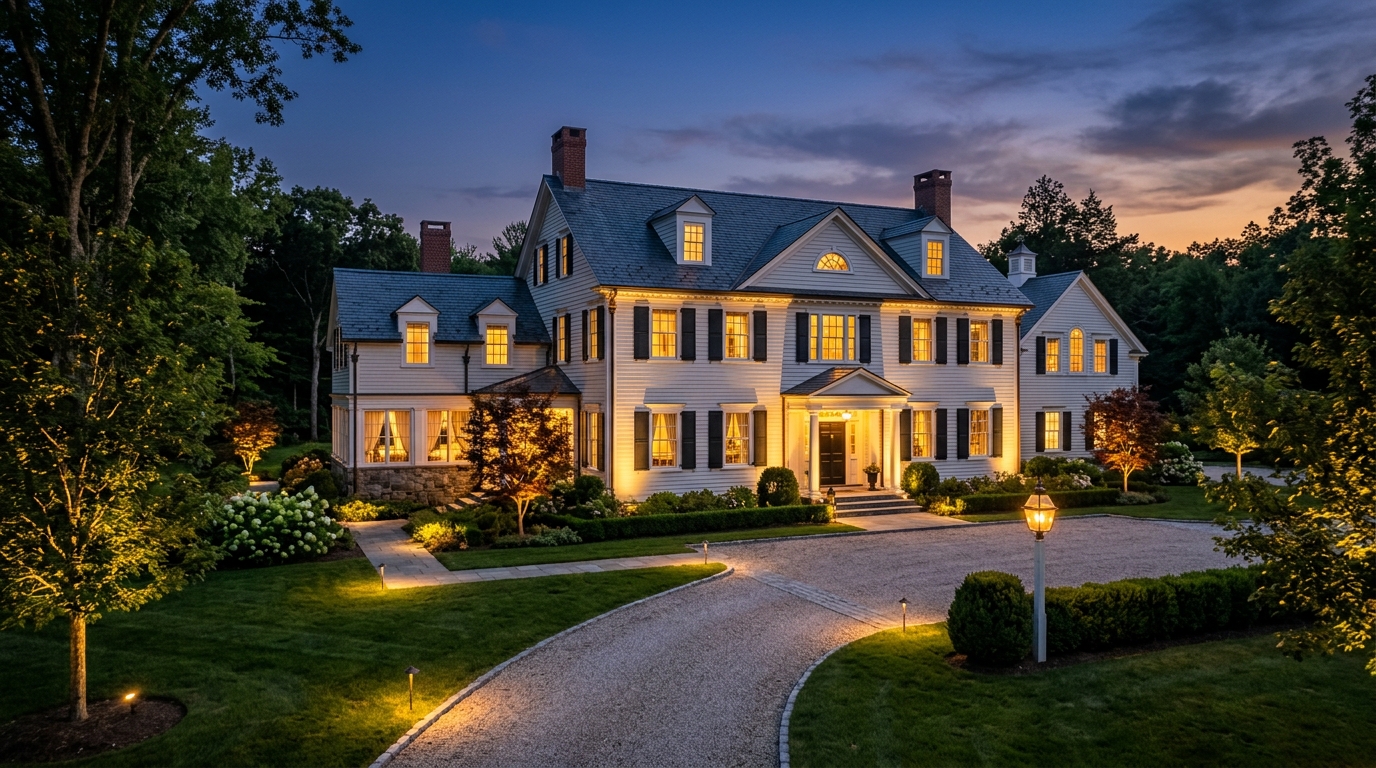Elite Ridgefield Luxury Home